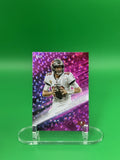 Tom Brady Greats of the Game Pink Crackle