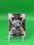 2025-26 Panini Select LaLiga Arnaut Danjuma White Foil 01/20 Valencia CF