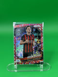 2026 Panini Prizm Fifa Choice AC Milan Ardon Jashari Year of the Snake 33/48 SP front
