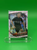 2025-26 Panini Prizm FIFA Choice Cherry Blossom SSP Patrick Schick #01/28 Bayer front