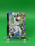 2026 Topps Finest MLB First Day Issue Gunnar Henderson Molton Mercury SSP 09/11 front