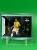 2025-26 Panini Noir Endrick Emerald 2/2 Brazil Real Madrid FOTL