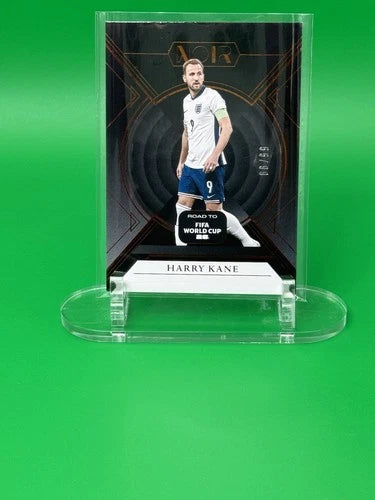 2025-26 Panini Noir Road to FIFA World Cup Harry Kane 55/99 England