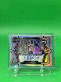 2026 Panini Select LaLiga Iñaki Williams Pitchside Signatures Auto Athletic Club