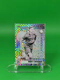 2026 Topps Finest UEFA Robert Lewandowski Negative X-Fractor 28/60 Barcelona