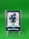 Malik Nabers Midnight Black 11/20 front