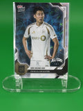 Son Heung-Min 2026 Topps NOW MLS All-Star parallel