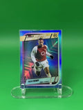 2026 Topps Finest UEFA Thierry Henry Prized Footballers Blue 053/150