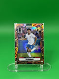 Tyler Adams Panini Prizm World Cup Rattlesnake SSP